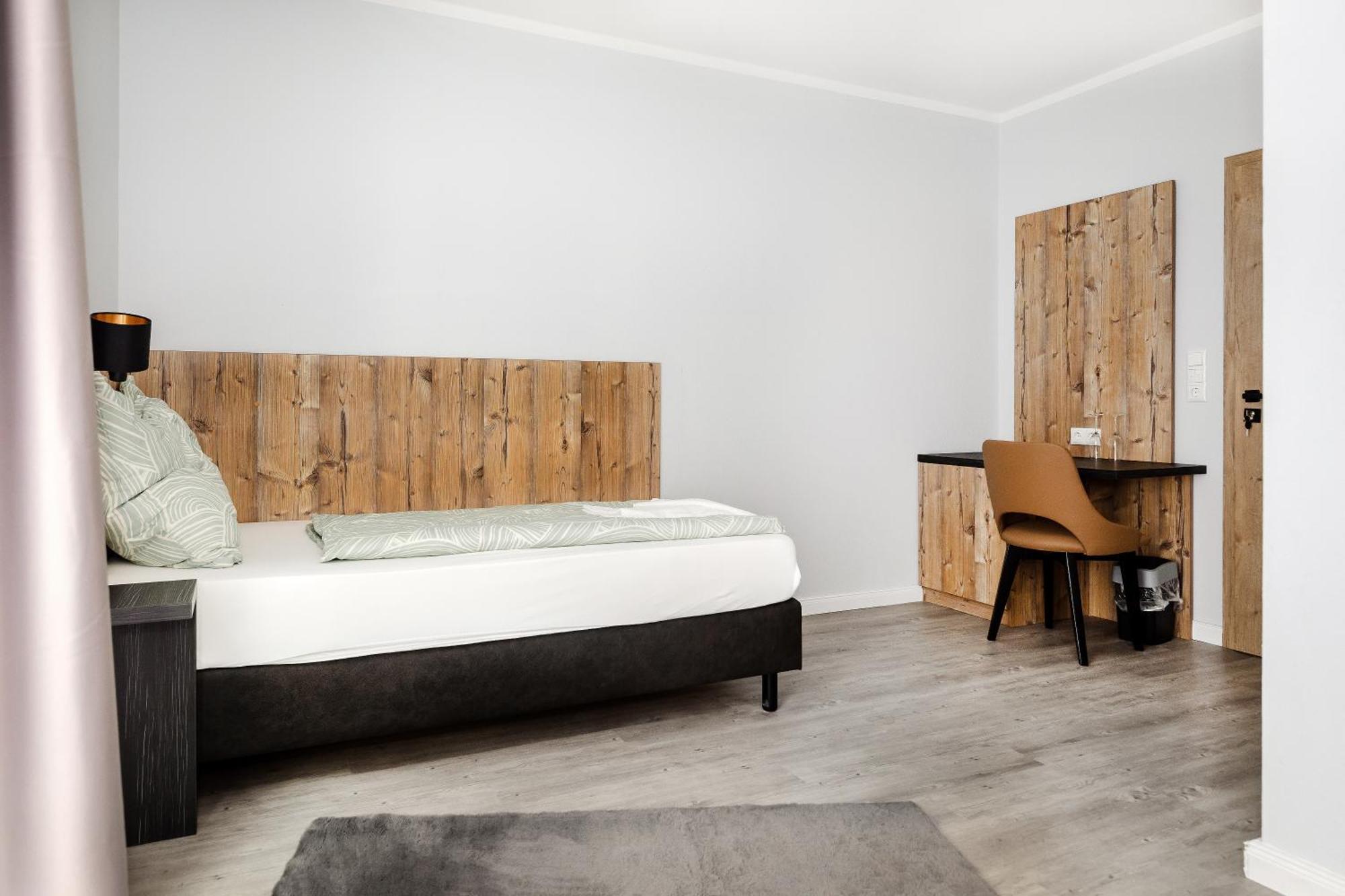 Guest house D & D Weserpension