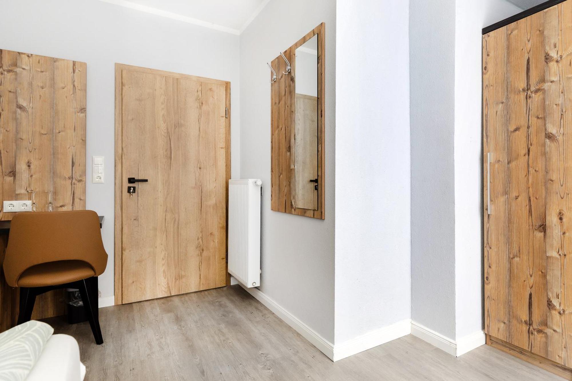 D & D Weserpension Guest house Hassbergen